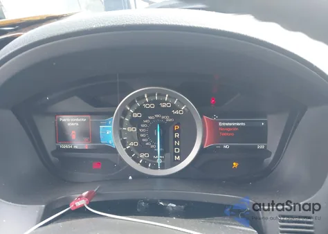 2015 Ford Explorer Xlt z USA, uszkodzony, nr VIN 1FM5K7D8XFGA82078